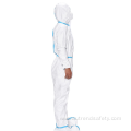 PP PE Type 4 Medical protective clothing
